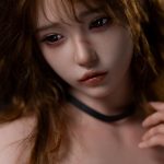 TOP-CYDOLL Liang 162cm Eカップ フルシリコン ボディ選択可 顎機能追加可 Natural肌 傷メイク 可憐 憂い ラブドール 新品
