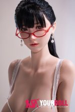 Fudoll 张银熙 165cm Jカップ フルシリコン リアルな肌質感付き 顎機能付き 爆乳 細腰 巨尻 ラブドール 新品 - 画像 (10)