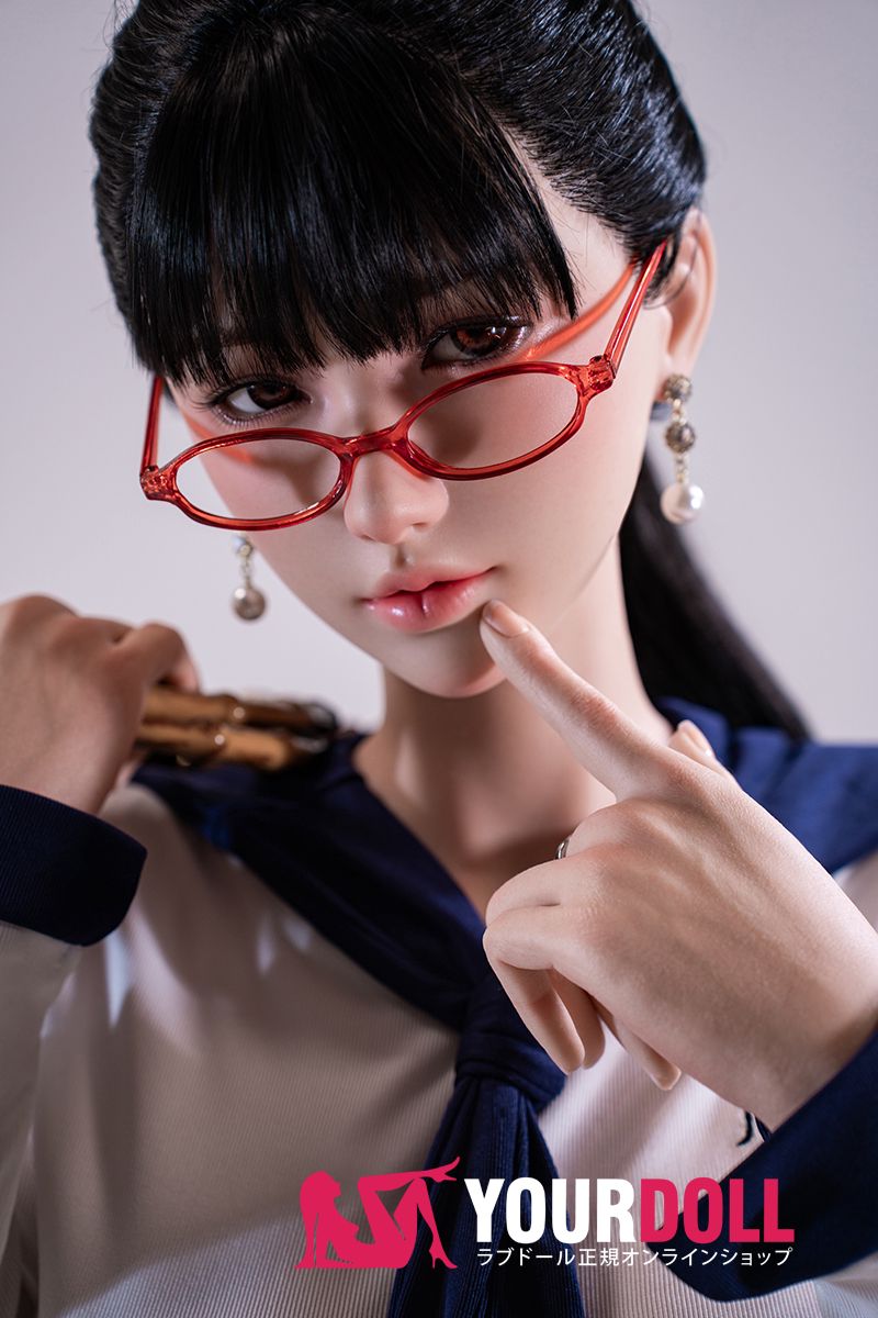 Fudoll 张银熙 165cm Jカップ フルシリコン リアルな肌質感付き 顎機能付き 爆乳 細腰 巨尻 ラブドール 新品 - 画像 (1)