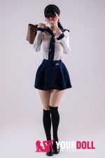 Fudoll 张银熙 165cm Jカップ フルシリコン リアルな肌質感付き 顎機能付き 爆乳 細腰 巨尻 ラブドール 新品 - 画像 (17)
