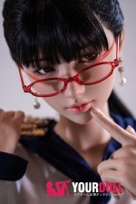 Fudoll 张银熙 165cm Jカップ フルシリコン リアルな肌質感付き 顎機能付き 爆乳 細腰 巨尻 ラブドール 新品 - 画像 (4)
