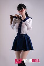 Fudoll 张银熙 165cm Jカップ フルシリコン リアルな肌質感付き 顎機能付き 爆乳 細腰 巨尻 ラブドール 新品 - 画像 (15)