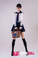 Fudoll 张银熙 165cm Jカップ フルシリコン リアルな肌質感付き 顎機能付き 爆乳 細腰 巨尻 ラブドール 新品 - 画像 (21)