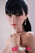 Fudoll 张银熙 165cm Jカップ フルシリコン リアルな肌質感付き 顎機能付き 爆乳 細腰 巨尻 ラブドール 新品 - 画像 (9)