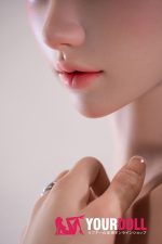 Fudoll 张银熙 165cm Jカップ フルシリコン リアルな肌質感付き 顎機能付き 爆乳 細腰 巨尻 ラブドール 新品 - 画像 (8)