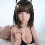 Fudoll 小秋 80cm Kカップ フルシリコン 顎機能付き スーパー軽量化 爆乳 細腰 トルソー 半身ラブドール 新品