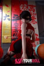 Lacedoll 赤木 163cm Hカップ フルシリコン ボディ選択可 魅惑の谷間 新年スペシャル ラブドール - 画像 (13)