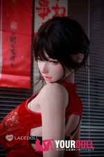Lacedoll 赤木 163cm Hカップ フルシリコン ボディ選択可 魅惑の谷間 新年スペシャル ラブドール - 画像 (9)
