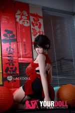 Lacedoll 赤木 163cm Hカップ フルシリコン ボディ選択可 魅惑の谷間 新年スペシャル ラブドール - 画像 (24)