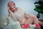 Lacedoll 青棘 163cm Hカップ フルシリコン ボディ選択可 爆乳 色気 エロ ラブドール - 画像 (26)