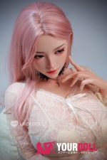 Lacedoll 青棘 163cm Hカップ フルシリコン ボディ選択可 爆乳 色気 エロ ラブドール - 画像 (8)