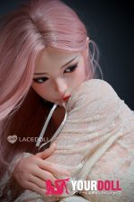 Lacedoll 青棘 163cm Hカップ フルシリコン ボディ選択可 爆乳 色気 エロ ラブドール - 画像 (5)