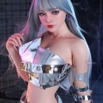 MDDOLL Nancy #M54 166(D)cm Fカップ ノーマル肌 フルシリコン 顎機能追加可 美人 巨乳 ラブドール