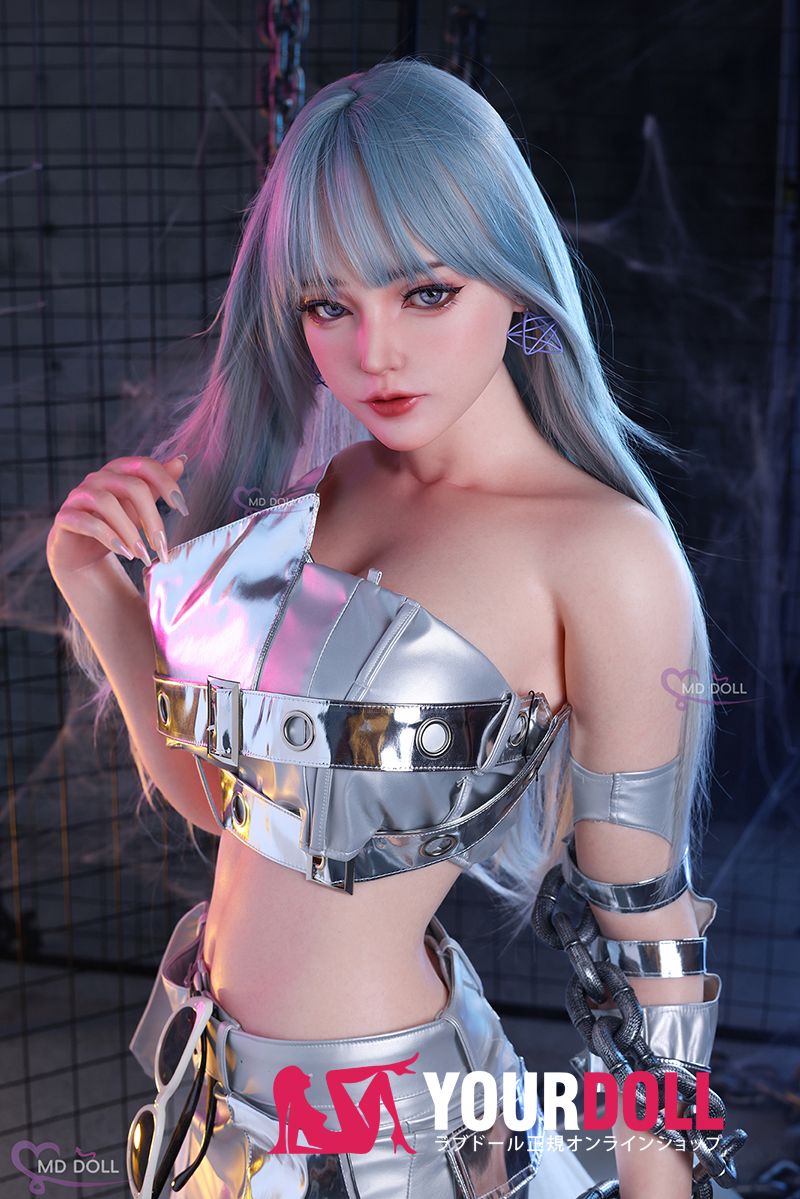 MDDOLL Nancy #M54 166(D)cm Fカップ ノーマル肌 フルシリコン 顎機能追加可 美人 巨乳 ラブドール - 画像 (1)