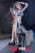 MDDOLL Nancy #M54 166(D)cm Fカップ ノーマル肌 フルシリコン 顎機能追加可 美人 巨乳 ラブドール - 画像 (20)