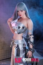 MDDOLL Nancy #M54 166(D)cm Fカップ ノーマル肌 フルシリコン 顎機能追加可 美人 巨乳 ラブドール - 画像 (15)