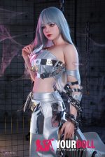 MDDOLL Nancy #M54 166(D)cm Fカップ ノーマル肌 フルシリコン 顎機能追加可 美人 巨乳 ラブドール - 画像 (18)