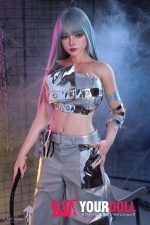MDDOLL Nancy #M54 166(D)cm Fカップ ノーマル肌 フルシリコン 顎機能追加可 美人 巨乳 ラブドール - 画像 (17)