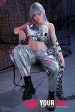 MDDOLL Nancy #M54 166(D)cm Fカップ ノーマル肌 フルシリコン 顎機能追加可 美人 巨乳 ラブドール - 画像 (14)