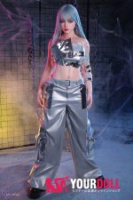 MDDOLL Nancy #M54 166(D)cm Fカップ ノーマル肌 フルシリコン 顎機能追加可 美人 巨乳 ラブドール - 画像 (26)