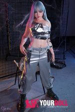 MDDOLL Nancy #M54 166(D)cm Fカップ ノーマル肌 フルシリコン 顎機能追加可 美人 巨乳 ラブドール - 画像 (12)