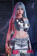 MDDOLL Nancy #M54 166(D)cm Fカップ ノーマル肌 フルシリコン 顎機能追加可 美人 巨乳 ラブドール - 画像 (24)