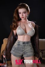 MDDOLL Heather #M56 166(D)cm Fカップ ノーマル肌 フルシリコン 顎機能追加可 美人姉 巨乳 ラブドール - 画像 (19)