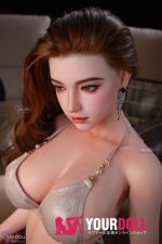 MDDOLL Heather #M56 166(D)cm Fカップ ノーマル肌 フルシリコン 顎機能追加可 美人姉 巨乳 ラブドール - 画像 (4)