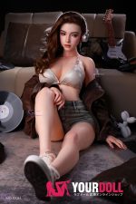 MDDOLL Heather #M56 166(D)cm Fカップ ノーマル肌 フルシリコン 顎機能追加可 美人姉 巨乳 ラブドール - 画像 (21)