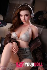 MDDOLL Heather #M56 166(D)cm Fカップ ノーマル肌 フルシリコン 顎機能追加可 美人姉 巨乳 ラブドール