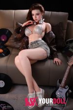 MDDOLL Heather #M56 166(D)cm Fカップ ノーマル肌 フルシリコン 顎機能追加可 美人姉 巨乳 ラブドール - 画像 (20)