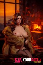 Top Fire Doll Bella T61 174cm Gカップ ノーマル肌 フルシリコン 顎機能付き 長身美女 巨乳 セクシー ラブドール - 画像 (10)
