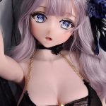 ElsaBabe 早川紗綾 RAD011 148cm-L ピンク肌 フルシリコン 清楚 美人 アニメドール