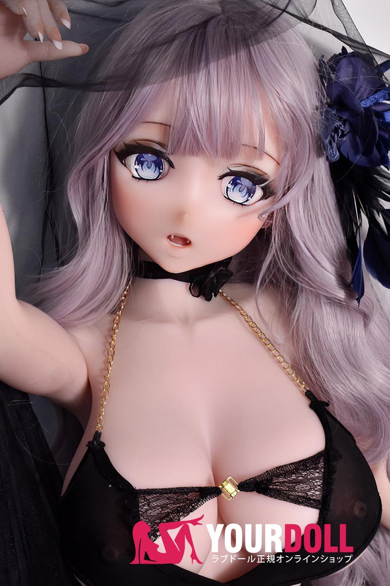 ElsaBabe 早川紗綾 RAD011 148cm-L ピンク肌 フルシリコン 清楚 美人 アニメドール - 画像 (1)
