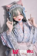 ElsaBabe 桃井望 AHR026 140cm-M ピンク肌 フルシリコン わがまま エルフ耳 メイド アニメドール - 画像 (22)