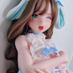 ElsaBabe RAD054 莓谷恋 148cm-L ピンク肌 フルシリコン 楚々 巨乳 アニメドール