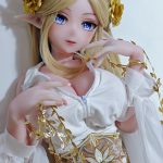ElsaBabe 西野雅代 AHR028 148cm-L ピンク肌 フルシリコン 上品 女神 神聖 エルフ耳 アニメドール 新品