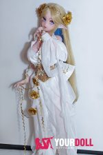 ElsaBabe 西野雅代 AHR028 148cm-L ピンク肌 フルシリコン 上品 女神 神聖 エルフ耳 アニメドール 新品 - 画像 (30)