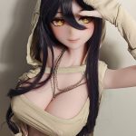 ElsaBabe 水田新奈 AHR019 148cm-L ピンク肌 フルシリコン 美人姉 巨乳 セクシー アニメドール