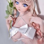 ElsaBabe 早川紗綾 RAD011 148cm-L ピンク肌 フルシリコン 楚々 巨乳 アニメドール