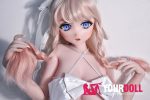 ElsaBabe 早川紗綾 RAD011 148cm-L ピンク肌 フルシリコン 楚々 巨乳 アニメドール - 画像 (15)