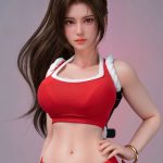 SGD DOLL #FG-007 62cm 3kg フルシリコン フィギュア ホール無し セックス不可 コスプレ系 植毛式ヘア&画像通りの衣装付き 早期特典有り 先行販売