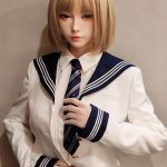 DOLLSENIOR 水尺葵(Aoi) 163cm Eカップ ノーマル肌 フルシリコン 顎機能付き 巨乳 美人 ラブドール