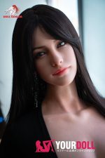 DOLLSENIOR 塔莉娅(Thalia) 170cm Gカップ リアルな肌質感付き ノーマル肌 フルシリコン 顎機能付き 欧米系 長身美女 ラブドール 新品 - 画像 (10)