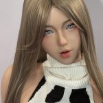 DOLLSENIOR 凛纱(Linsha) 165cm Bカップ リアルな肌質感付き ノーマル肌 フルシリコン 顎機能付き リアル彼女 ラブドール