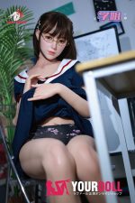 DOLLSENIOR 雅典娜(Athena) 165cm Bカップ リアルな肌質感付き ノーマル肌 フルシリコン 顎機能付き リアル彼女 ラブドール - 画像 (11)