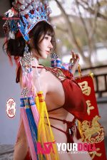 DOLLSENIOR 舞雪(Wuxue) 170cm Gカップ リアルな肌質感付き ノーマル肌 フルシリコン 顎機能付き 新年スペシャル 艶美 ラブドール - 画像 (12)