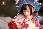 DOLLSENIOR 舞雪(Wuxue) 170cm Gカップ リアルな肌質感付き ノーマル肌 フルシリコン 顎機能付き 新年スペシャル 艶美 ラブドール - 画像 (25)
