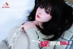 DOLLSENIOR 霓裳(Nichang) 165cm Bカップ リアルな肌質感付き ノーマル肌 フルシリコン 顎機能付き 貧乳 リアル彼女 ラブドール - 画像 (17)
