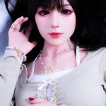 DOLLSENIOR 霓裳(Nichang) 165cm Bカップ リアルな肌質感付き ノーマル肌 フルシリコン 顎機能付き 貧乳 リアル彼女 ラブドール
